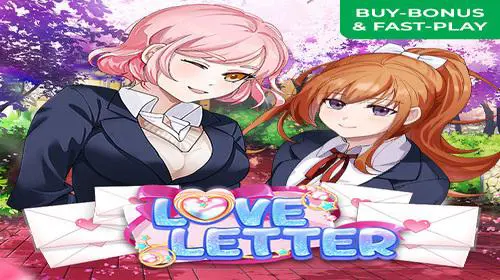 Love Letter - Spin City - Congo